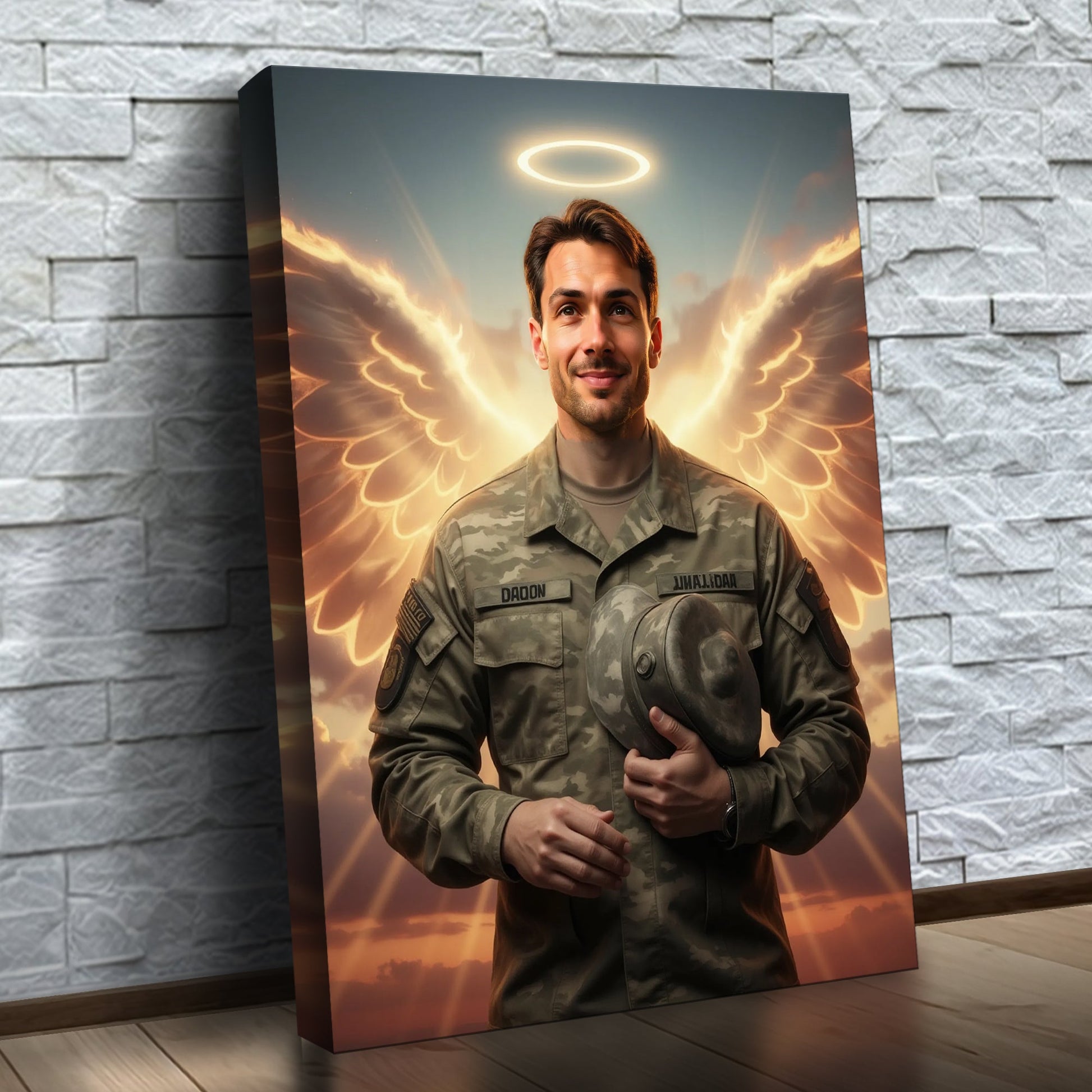The Soldier's Peace