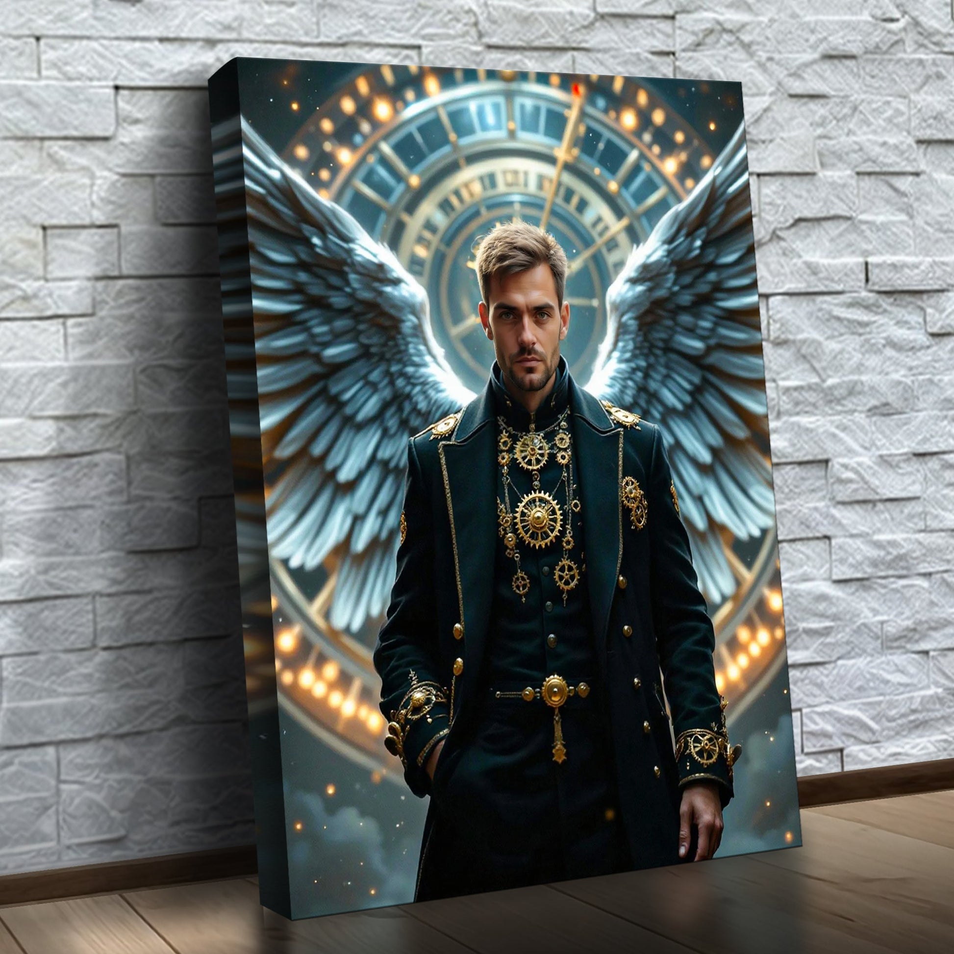 The Heaven’s Timeless Guardian