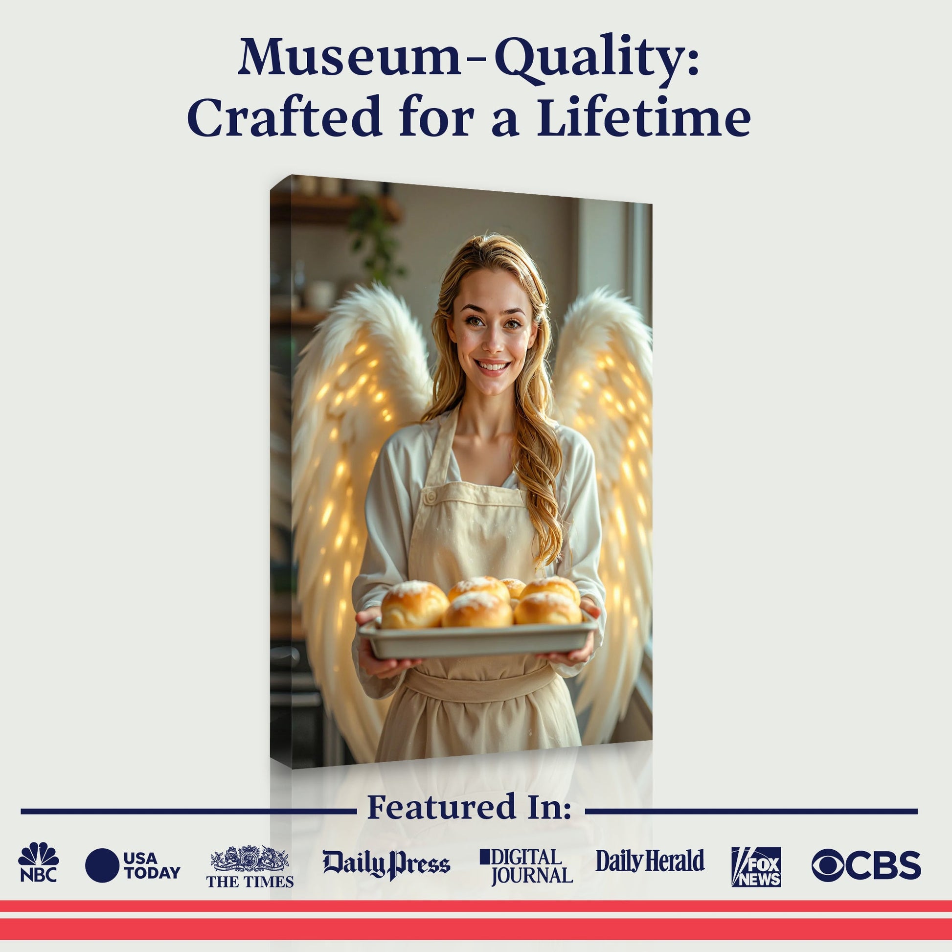 The Angel Baker