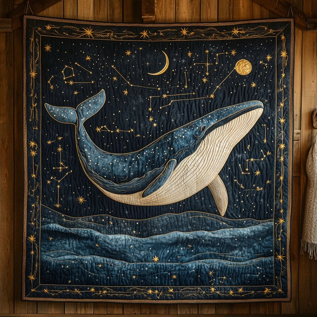 Moonwake Quilt Blanket