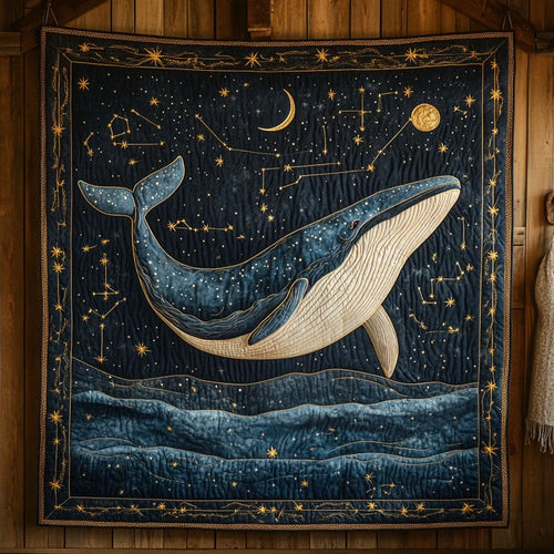Moonwake Quilt Blanket