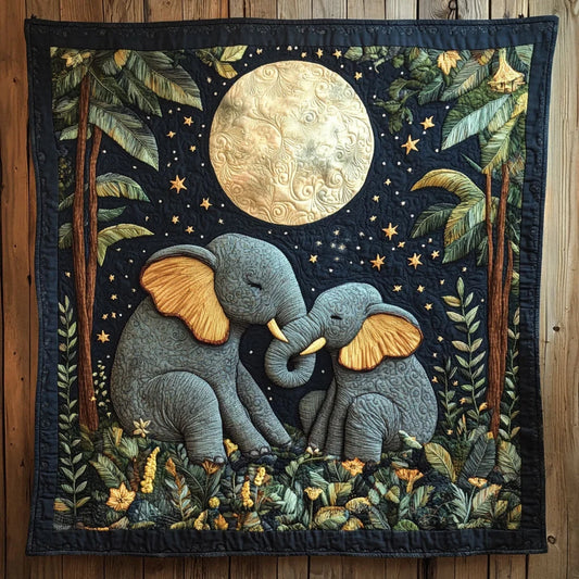 Mother Love Quilt Blanket
