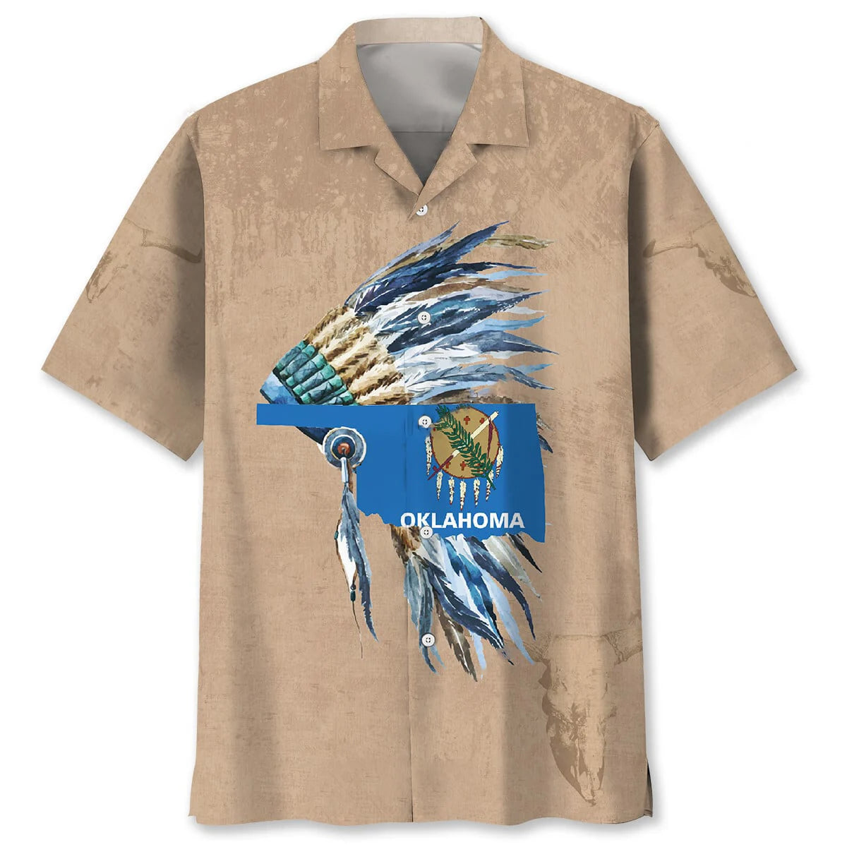 Native Oklahoma the Sooner State Proud Shirt