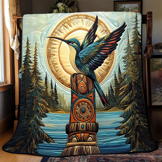 Nectar Spirit Quilt Blanket