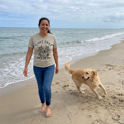 Custom Funny Dog Shirt for Human, custom pet portrait gift for pet lovers (view 6)