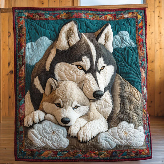 Northern Dream Quilt Blanket