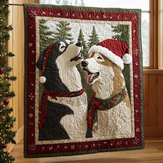 Northern Dream Quilt Blanket