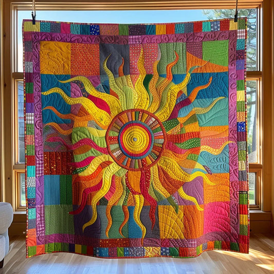 Patchdawn Quilt Blanket