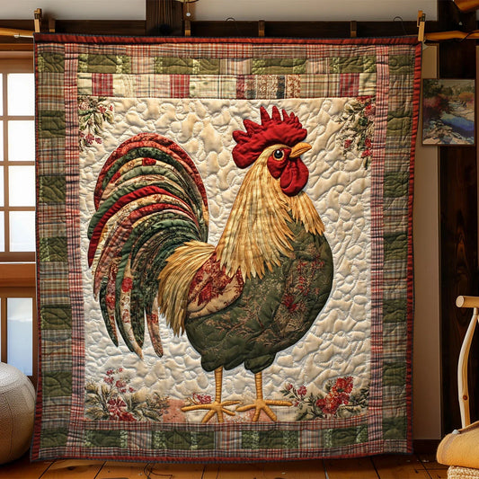 Patchyard Glory Quilt Blanket