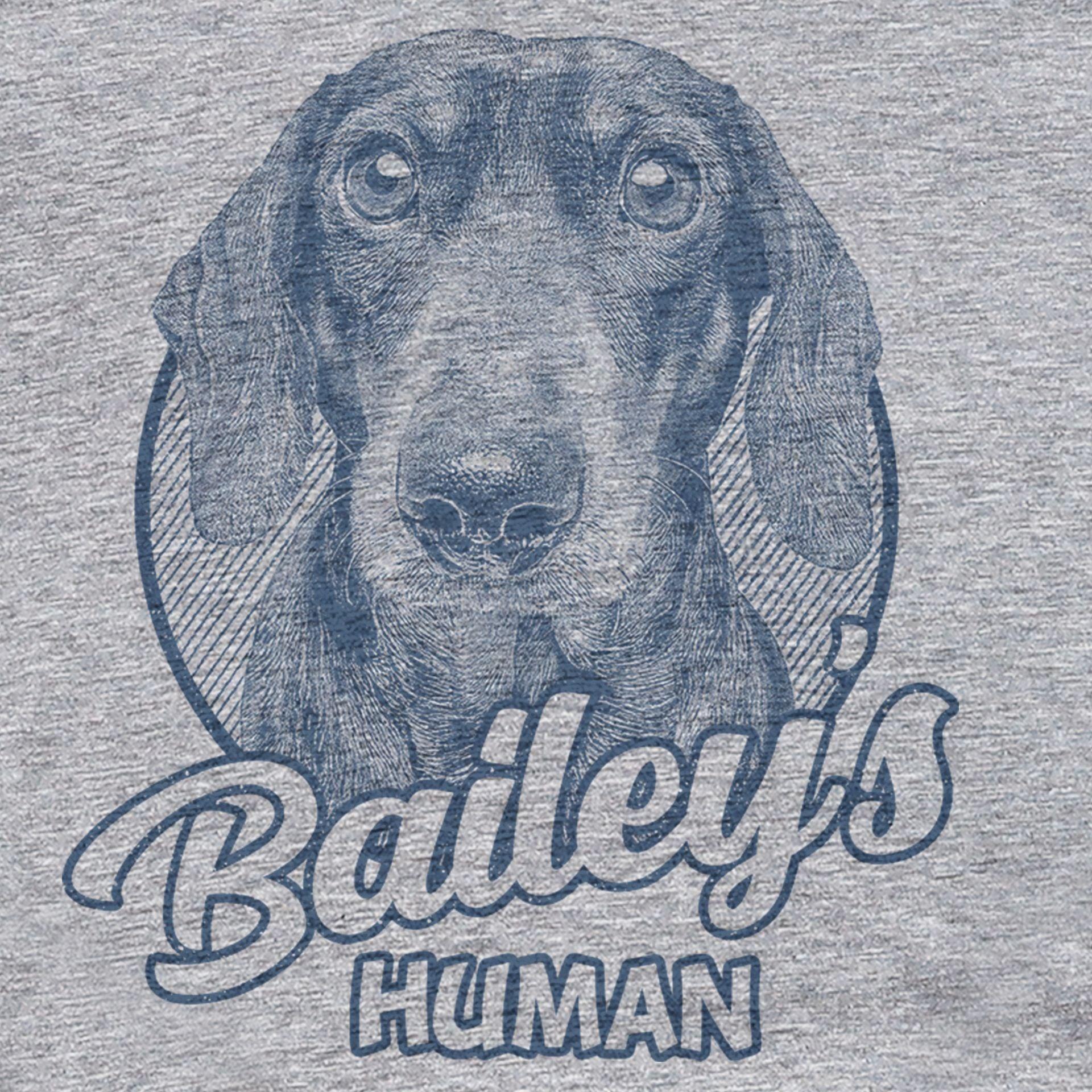 Personalized Dogface Unisex T-Shirt, custom pet portrait gift for pet lovers (view 19)