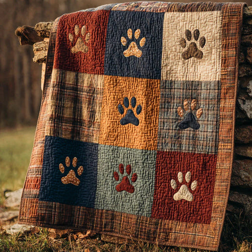 Pet Nest Quilt Blanket - Quilted Blanket by OtterMia
