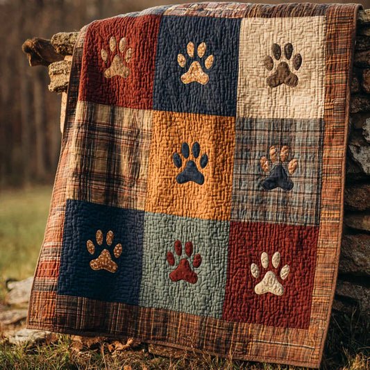 Pet Nest Quilt Blanket - Quilted Blanket by OtterMia