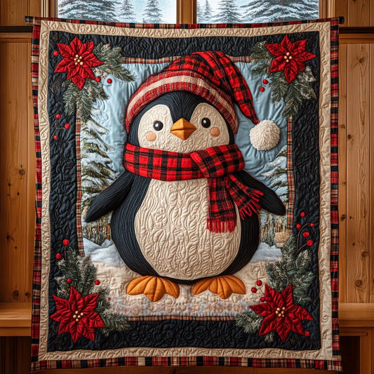 Polar Pal Quilt Blanket