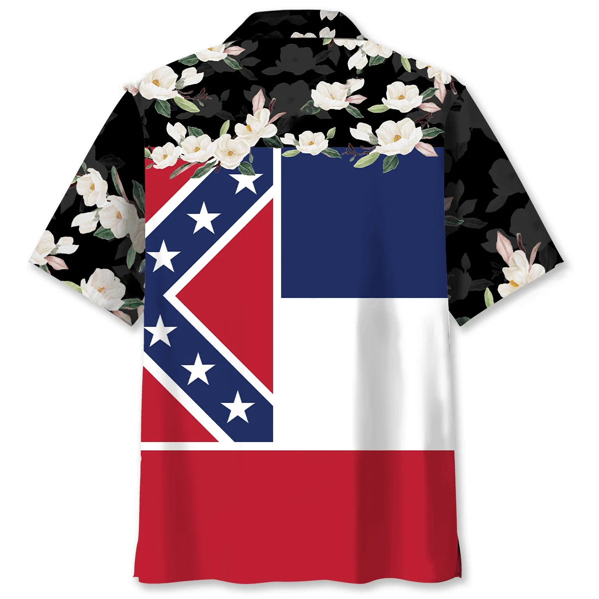 Proud Mississippi State Hawaiian Shirt, custom shirt gift for men