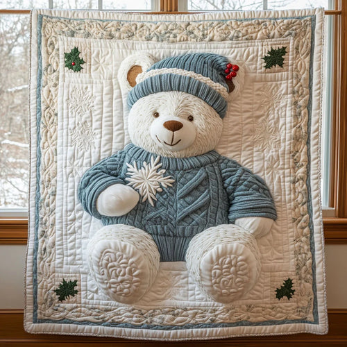 Pudding Hug Quilt Blanket