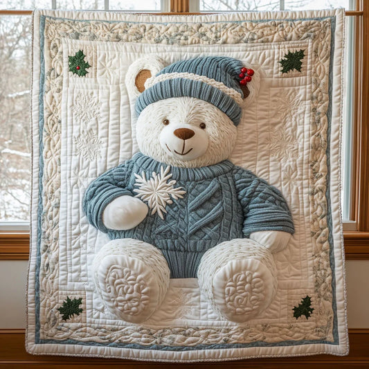 Pudding Hug Quilt Blanket