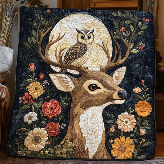 Quiet Grove Keeper Quilt Blanket