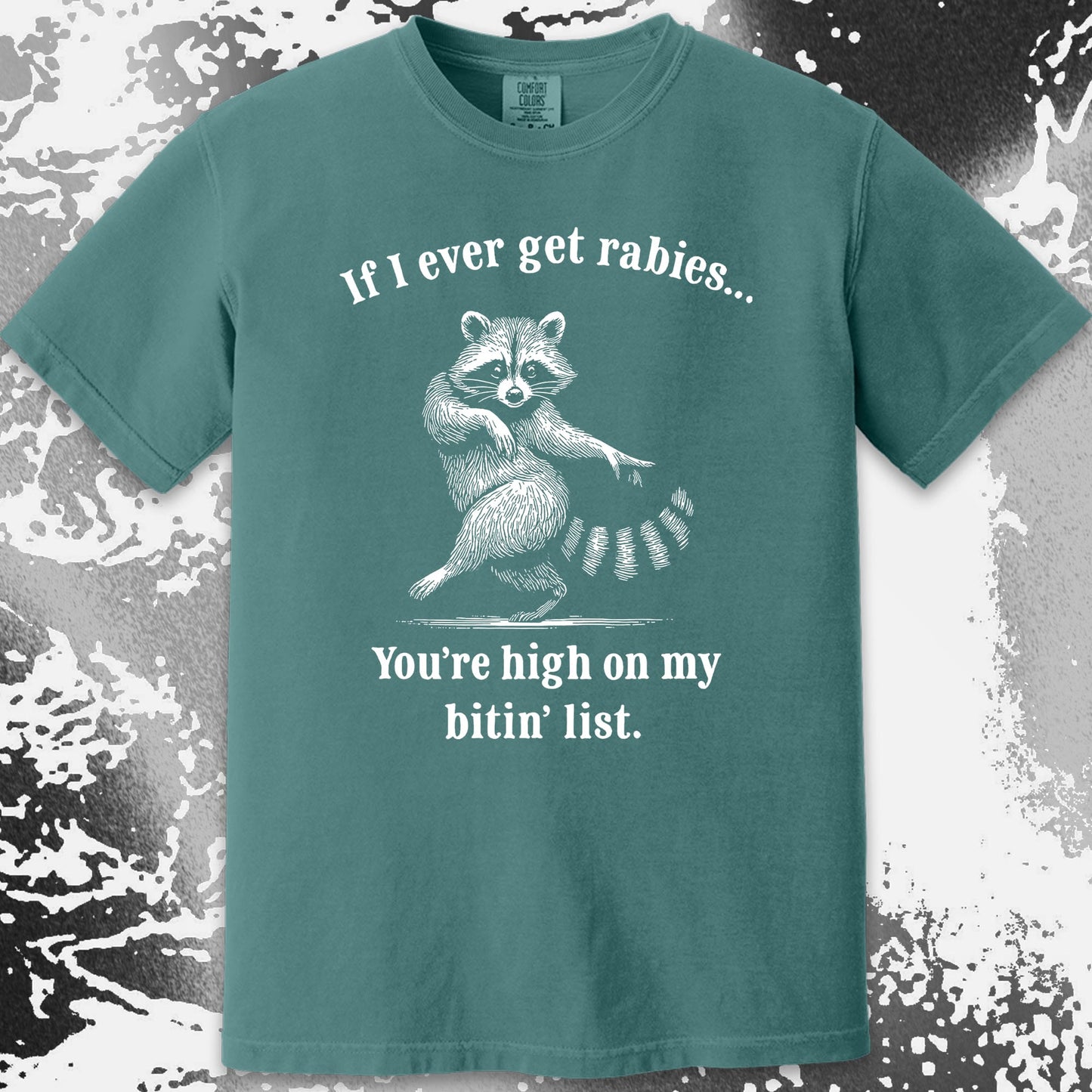 Funny Rabies Biting List (view 11)
