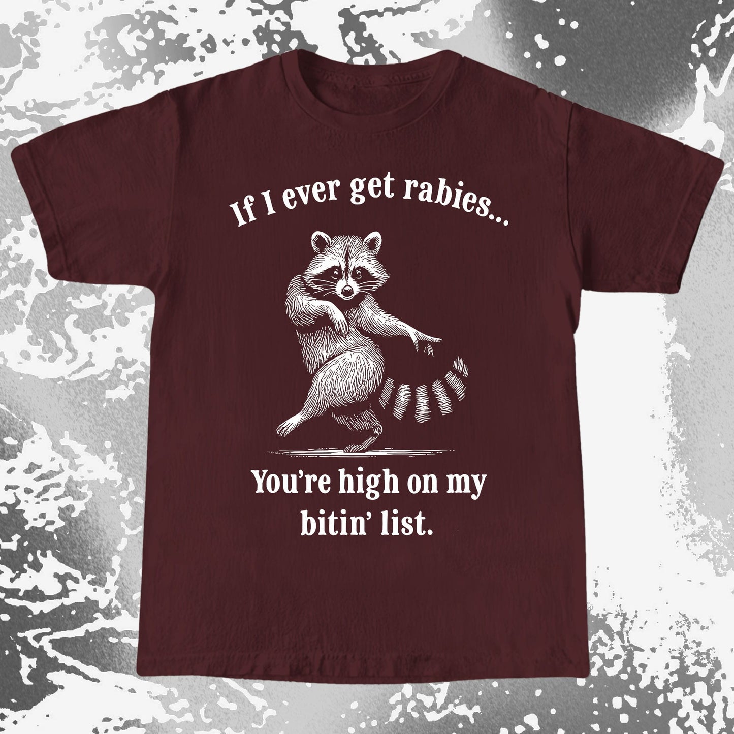 Funny Rabies Biting List (view 8)