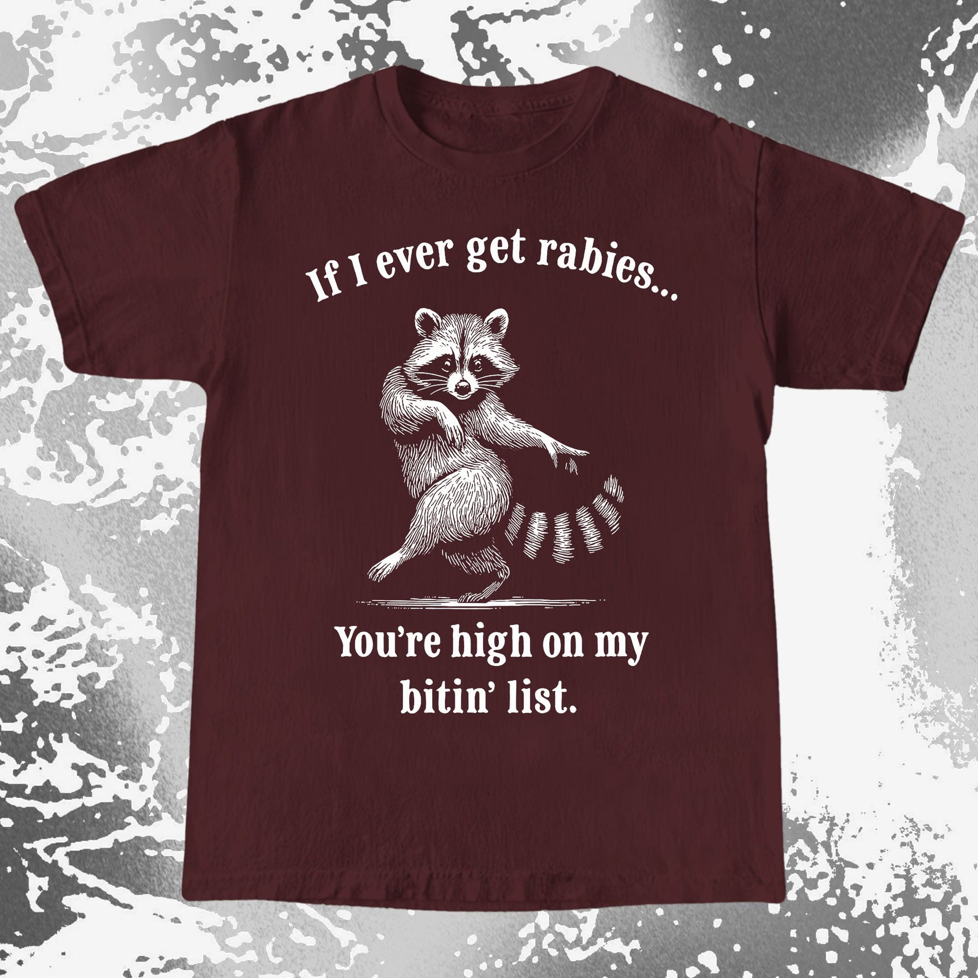 Funny Rabies Biting List (view 8)