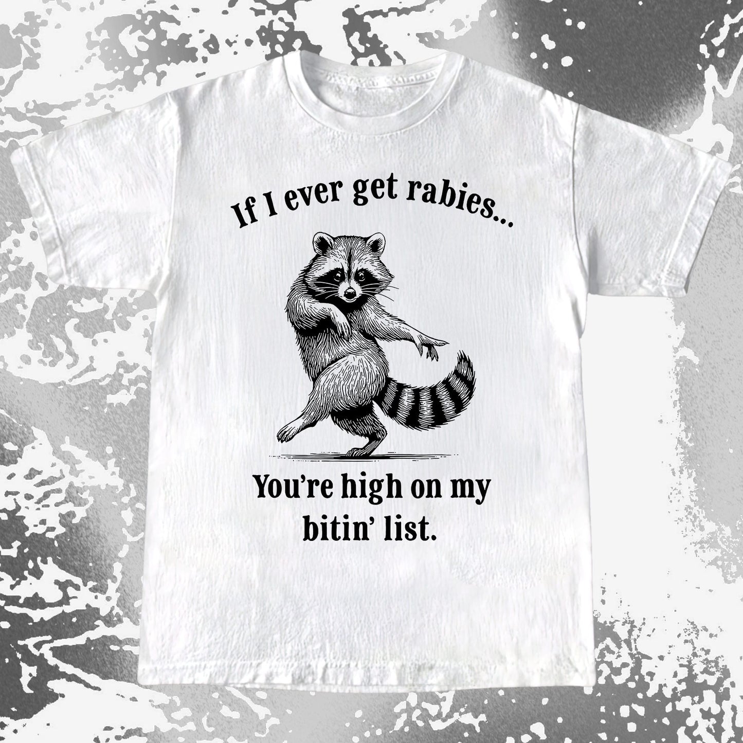 Funny Rabies Biting List (view 2)
