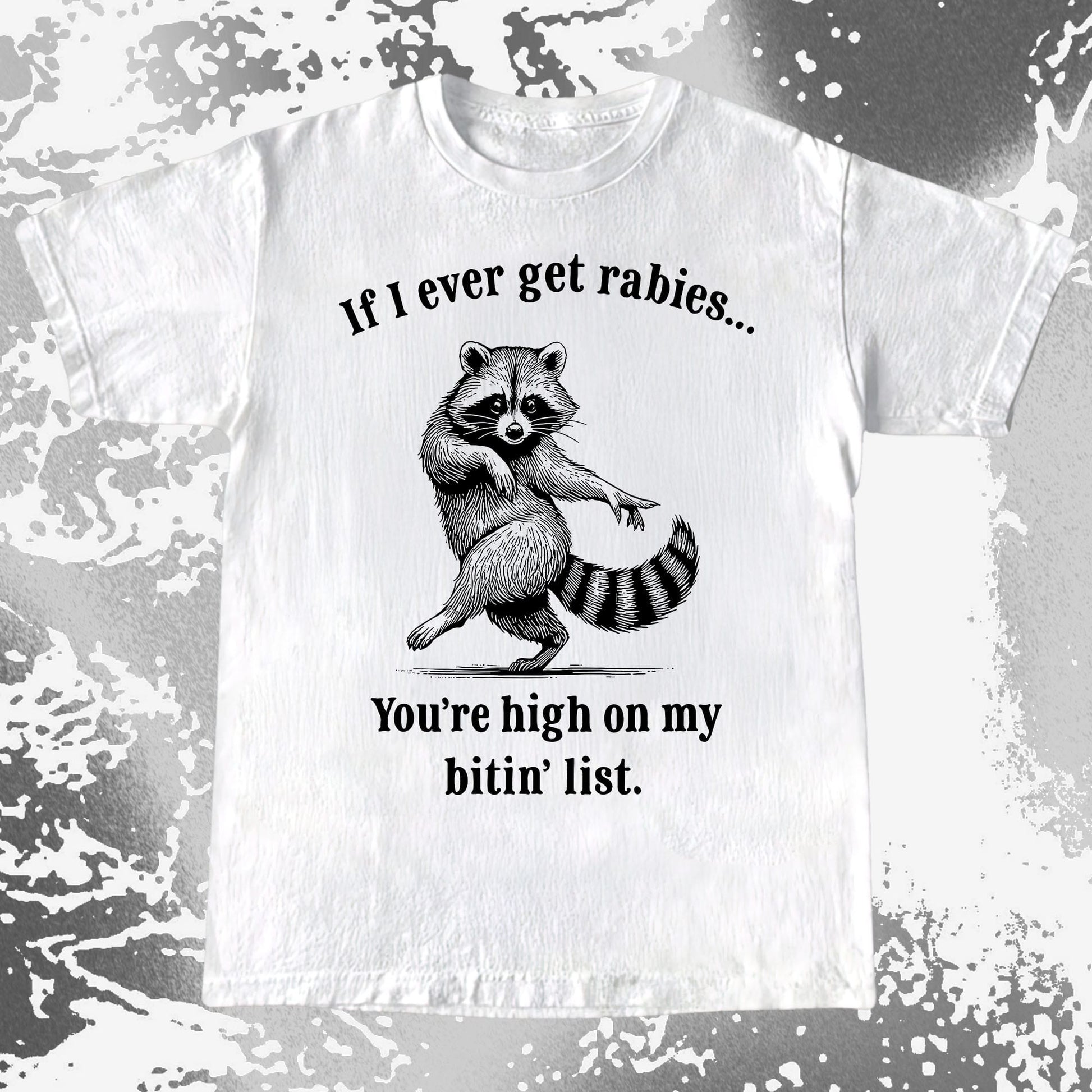 Funny Rabies Biting List (view 2)