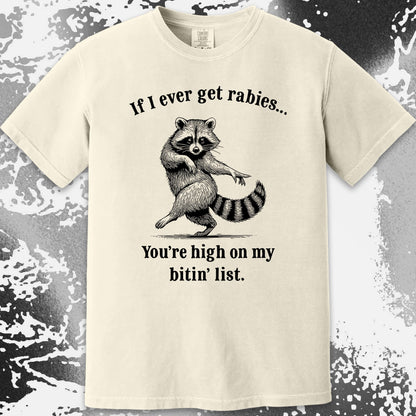 Funny Rabies Biting List (view 16)
