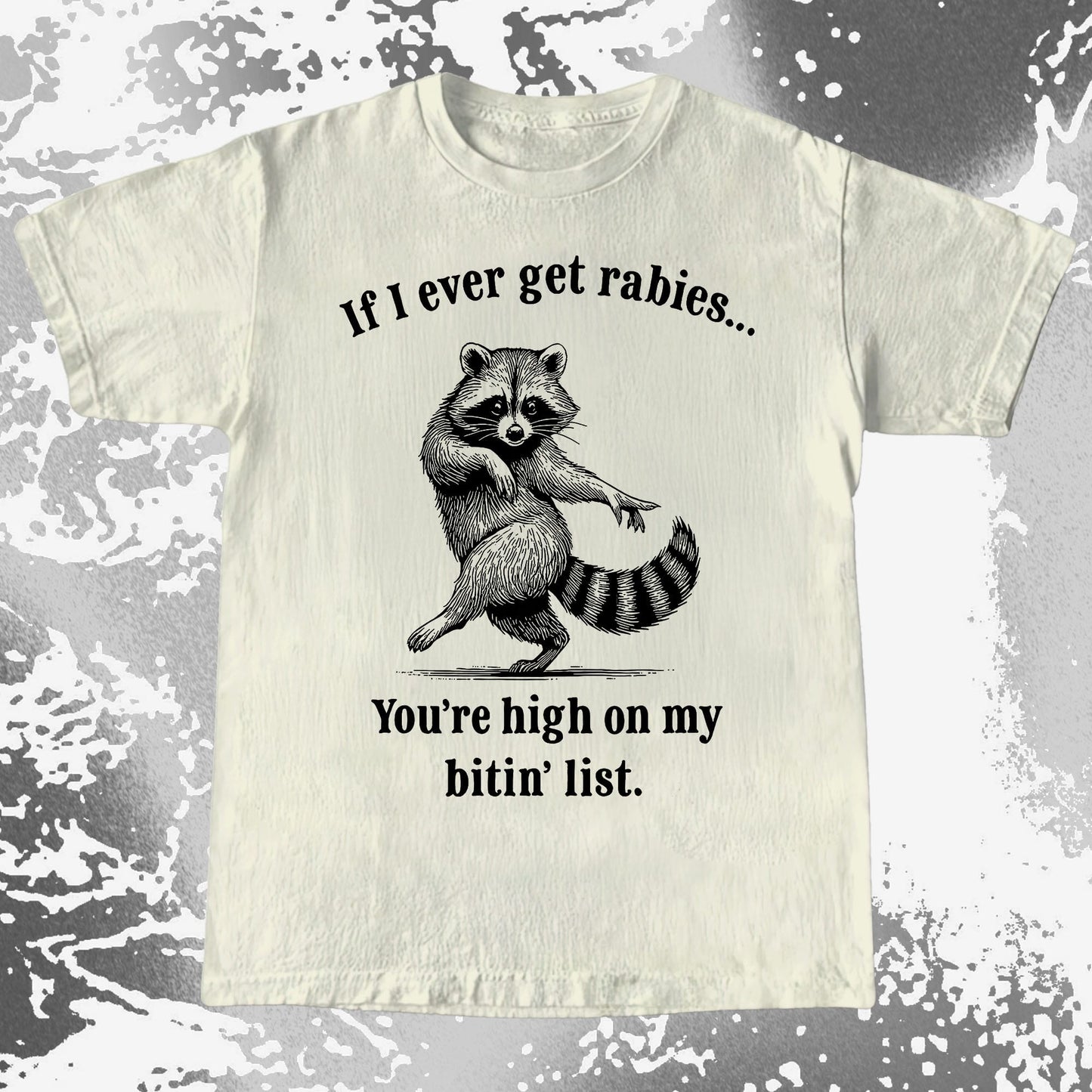 Funny Rabies Biting List (view 4)