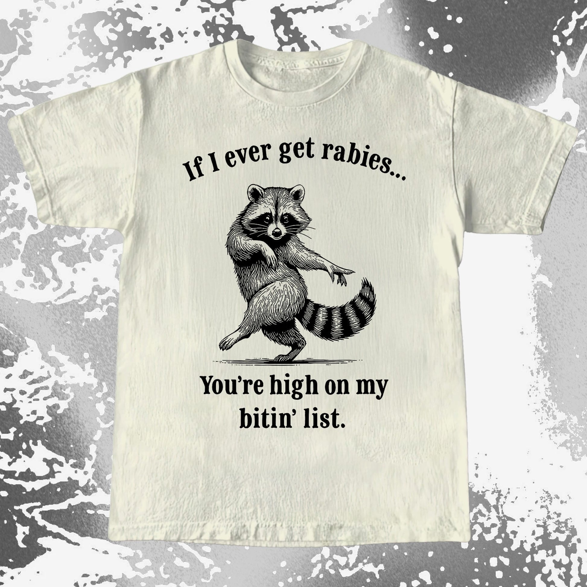 Funny Rabies Biting List (view 4)
