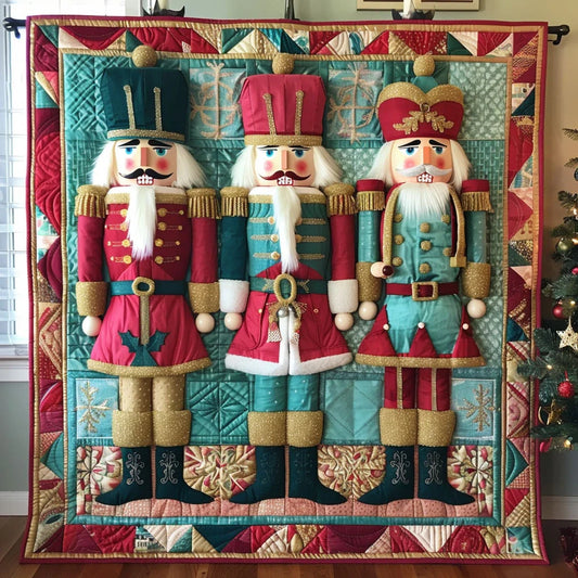 Regal Toy Quilt Blanket