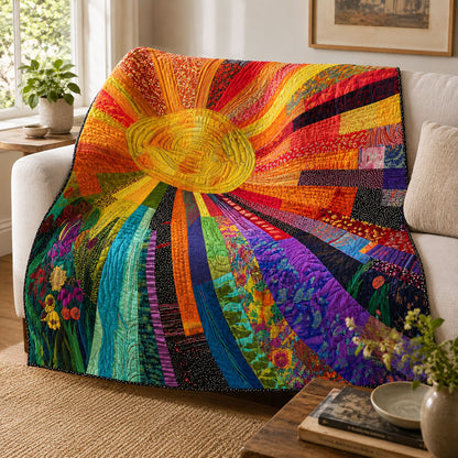  - Quilted Blanket by OtterMia