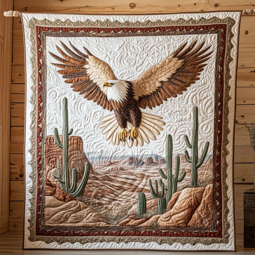 Sky Hunter Quilt Blanket
