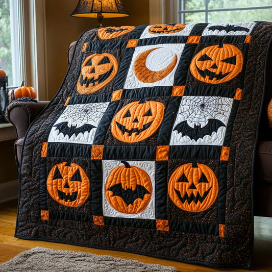 Sleepy Hollow Suite Quilt Blanket