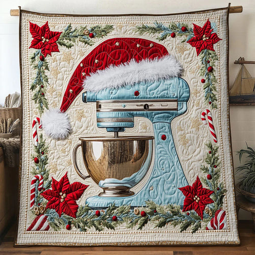 Snow Cream Flour Mixer Machine Quilt Blanket