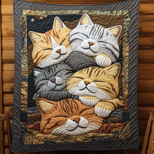 Snuggle Paws Cp06054038cl Quilt Blanket
