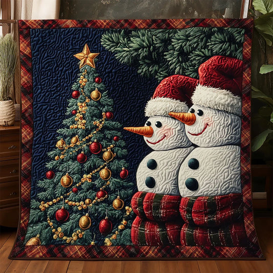 Snuggleman Quilt Blanket