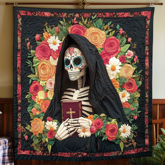 Soeur Bless Quilt Blanket