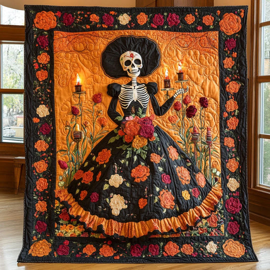 Spirit Bride Quilt Blanket