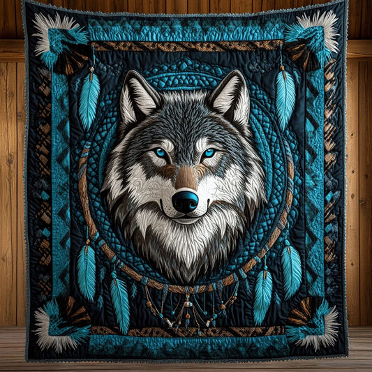 Spirit Catcher Quilt Blanket