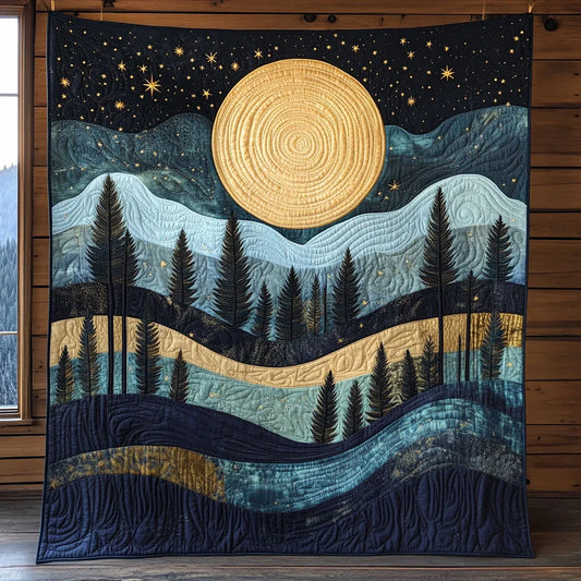 Star Ridge Quilt Blanket