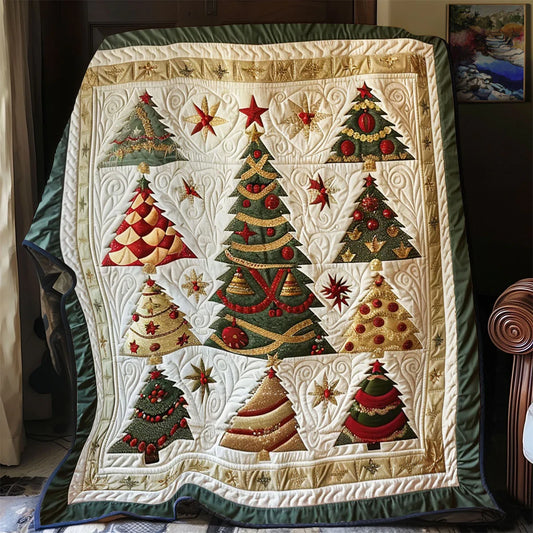 Starry Night Quilt Blanket