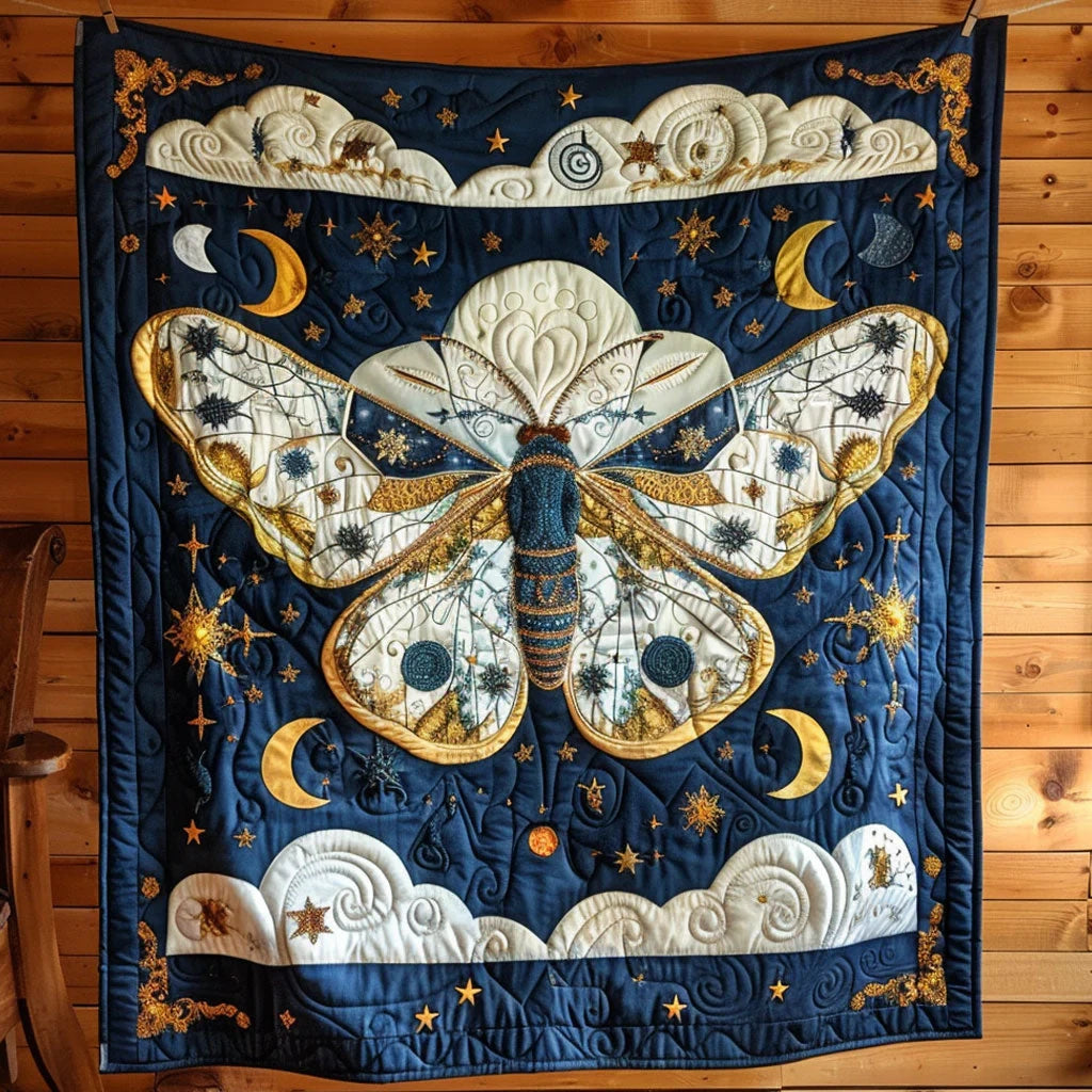 Starry Sky Wing Quilt Blanket
