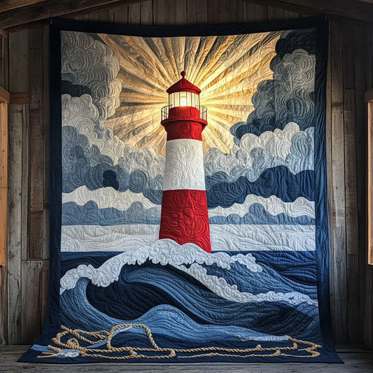 Steadfast Beacon Quilt Blanket