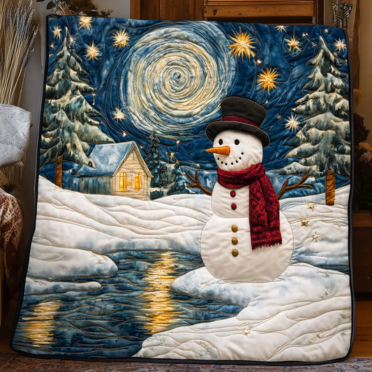 Still Waters Quilt Blanket