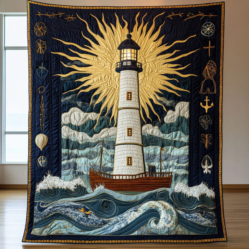 Stormlight Guide Quilt Blanket
