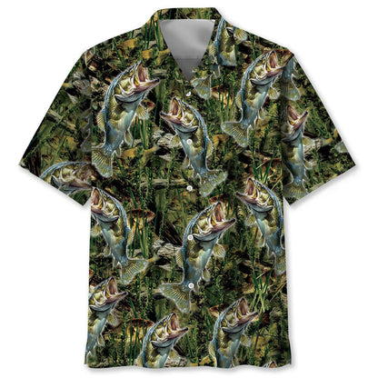 Swallow Baby Don't Spit Hawaiian Shirt, custom shirt gift for men (view 4)