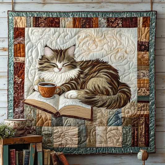 The Napping Nook Quilt Blanket