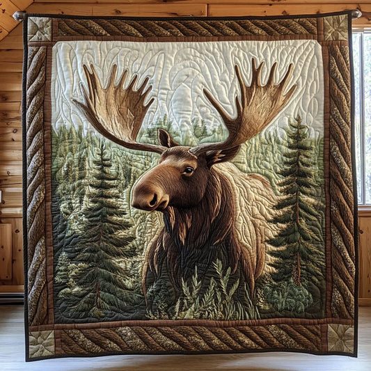 Timberland Sentinel Quilt Blanket
