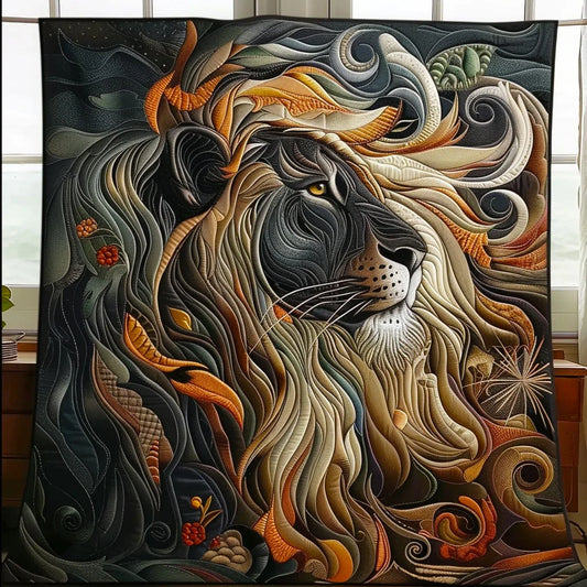 Timeless King Quilt Blanket