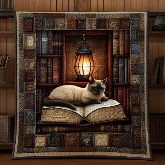 Timeless Nap Quilt Blanket